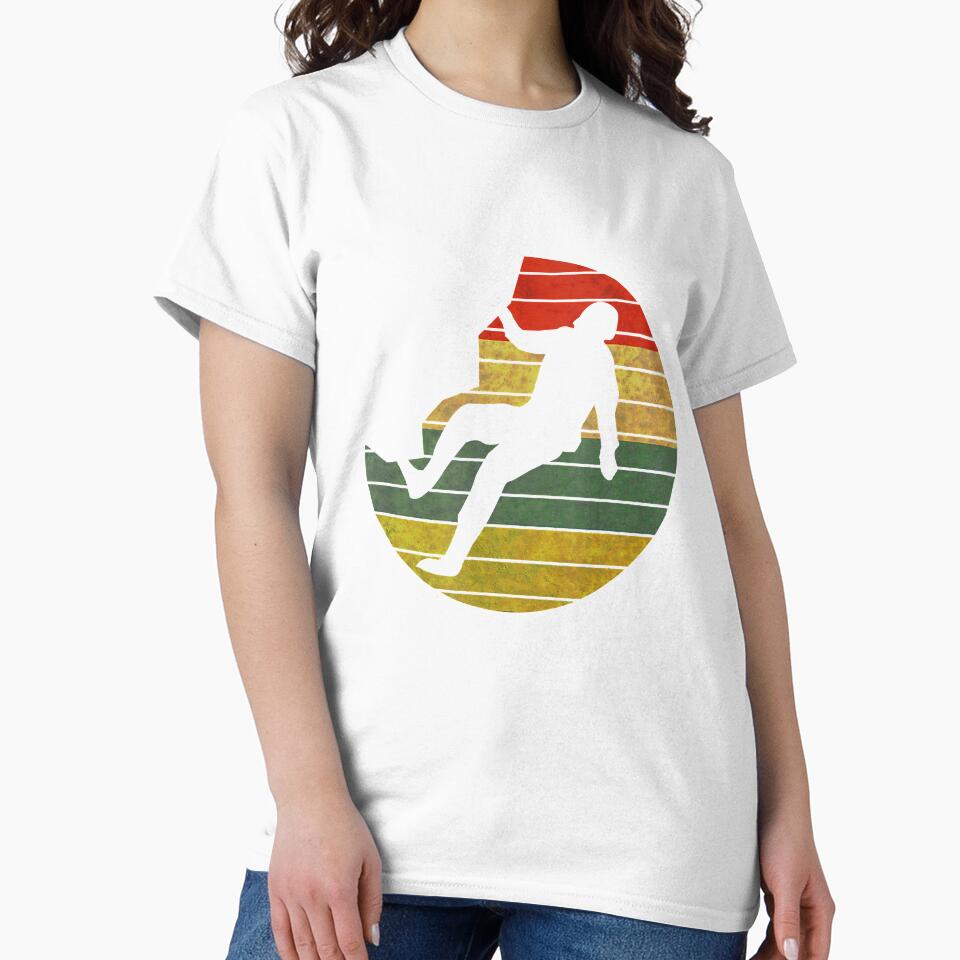 Artistic Climbing Rock Climbing Climber Mountain Bouldering Funny by Jutisi
