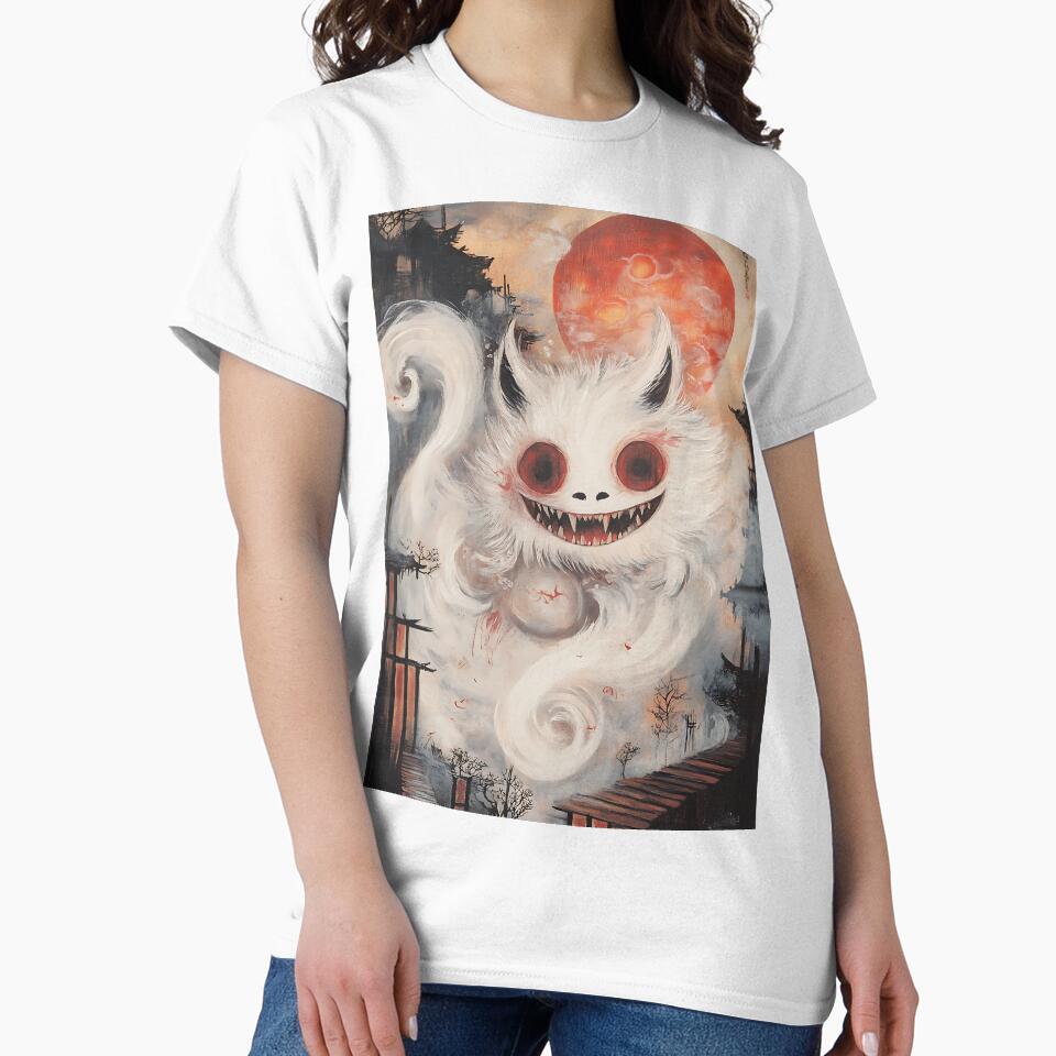Japanese Folklore Unveiled by bapupa