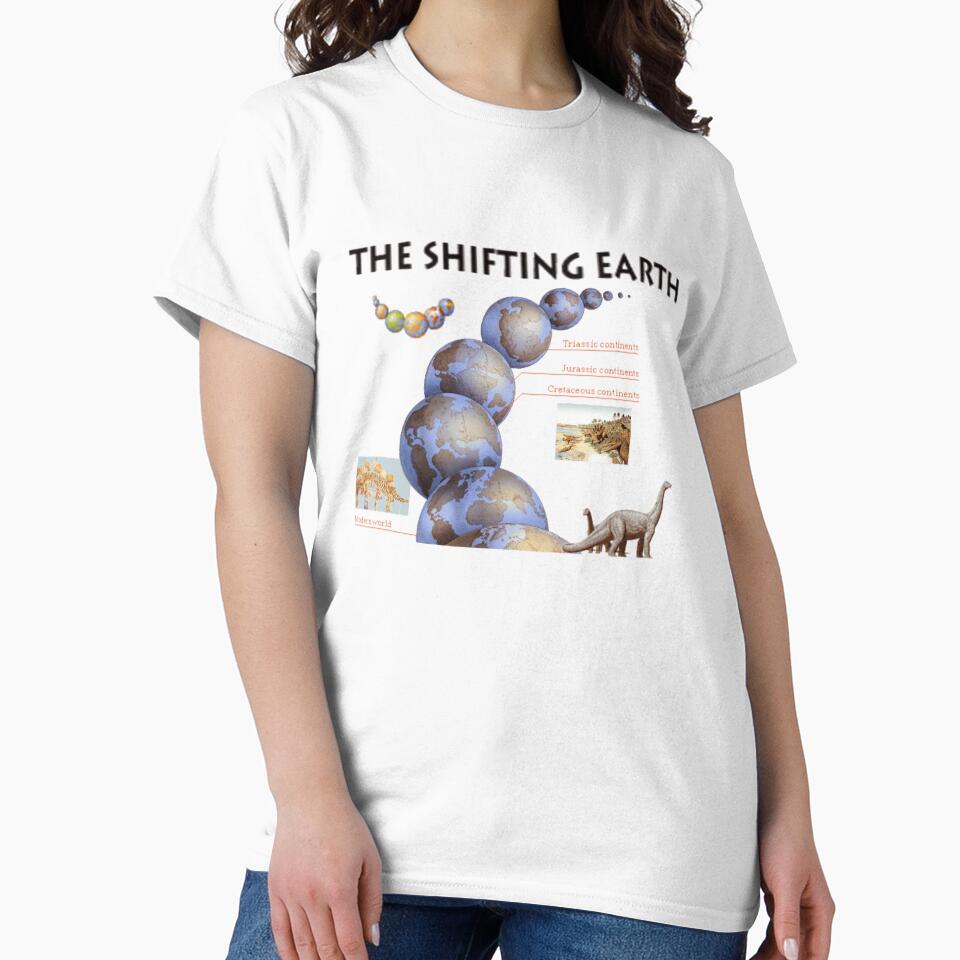 90s CD ROM Dinosaurs- The Shifting Earth by WhitneyIzzy