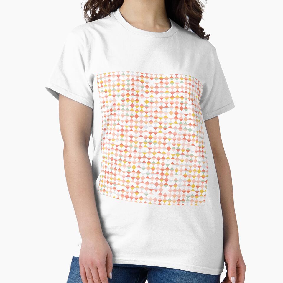 Summer diamond pattern by flamendes