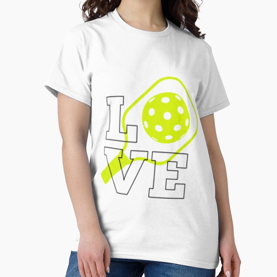 pickleball by PRINTYDESING1