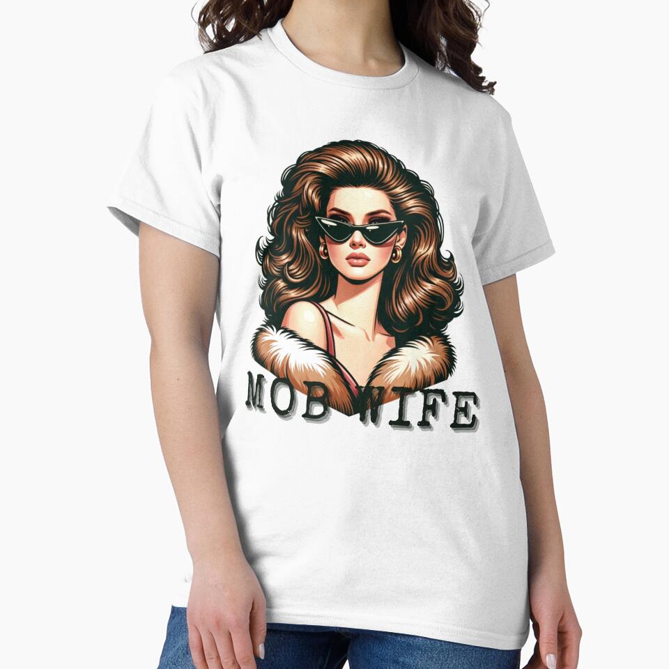 Mob Wife - she’s full glam by anderelbe