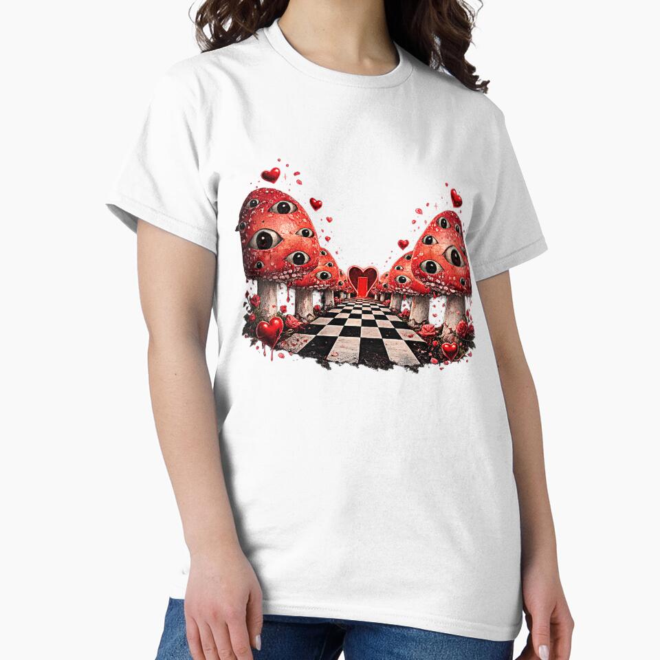Weirdcore Valentines Day by AntiFormApparel