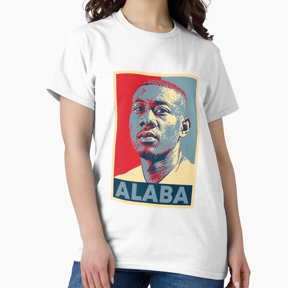 David Alaba Hope by Rennieshop