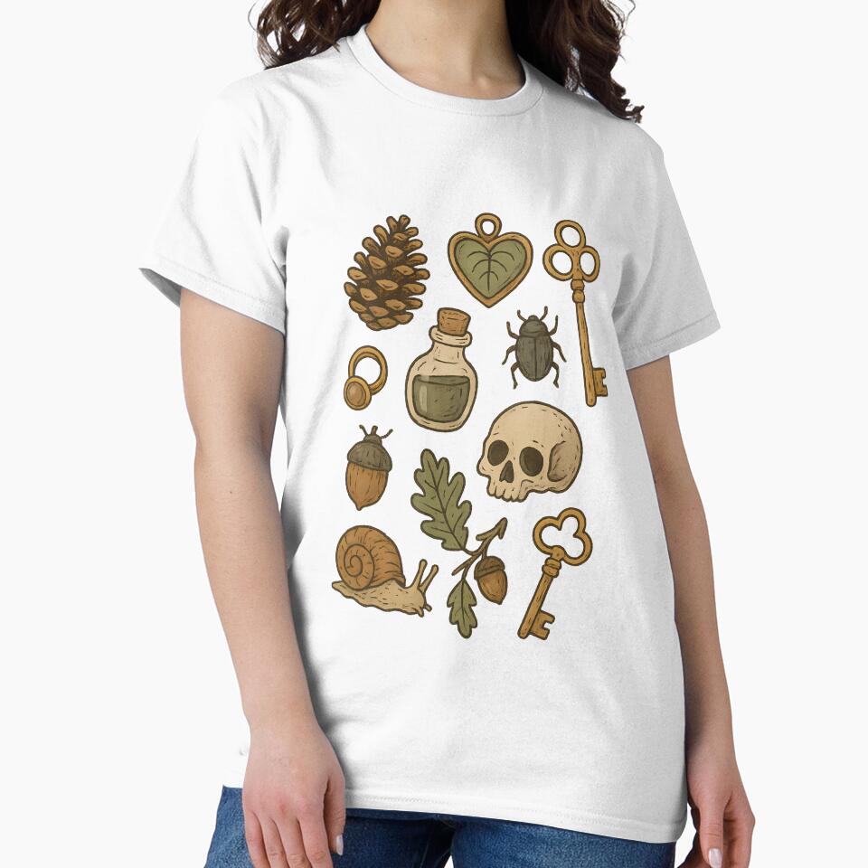Goblin Loot – Goblincore Trinket by DasHord