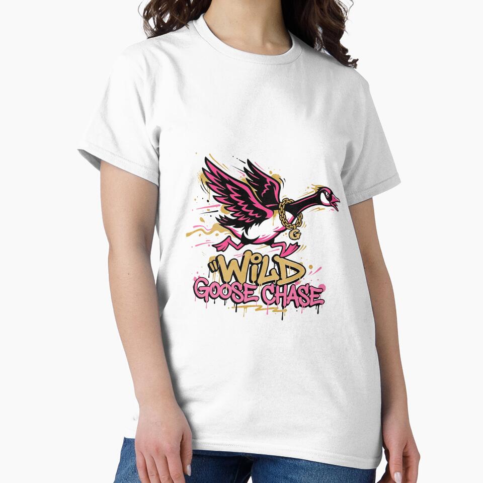 Wild Goose Chase Chaotic Bird by KeremYurtseven