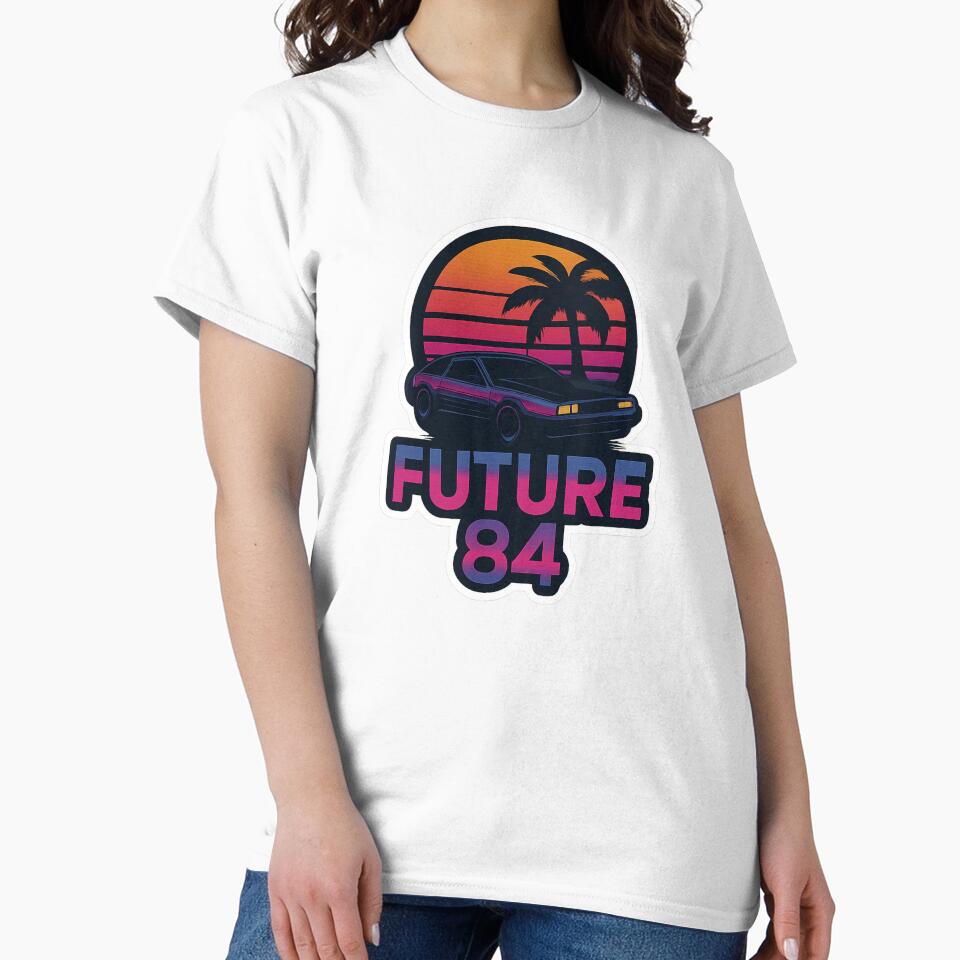 Future 84 – Retro Drive by mikoscha