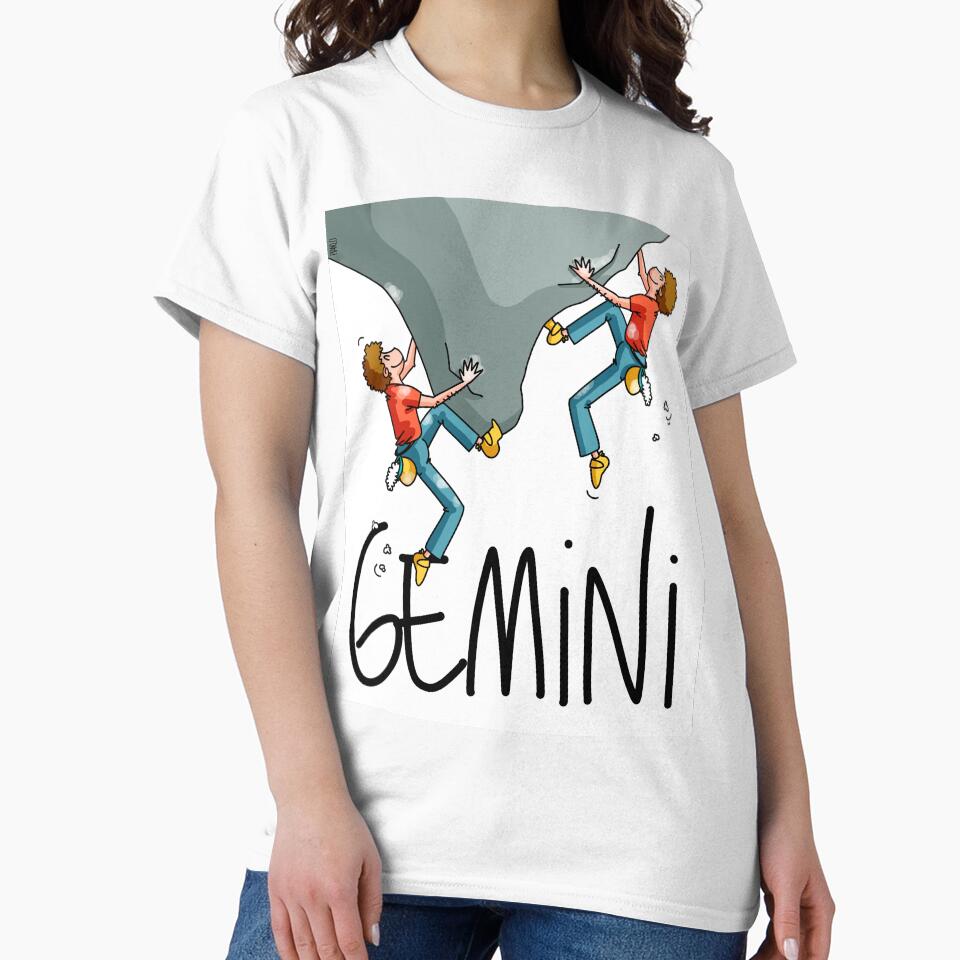 Climbing Gemini by PianoCi