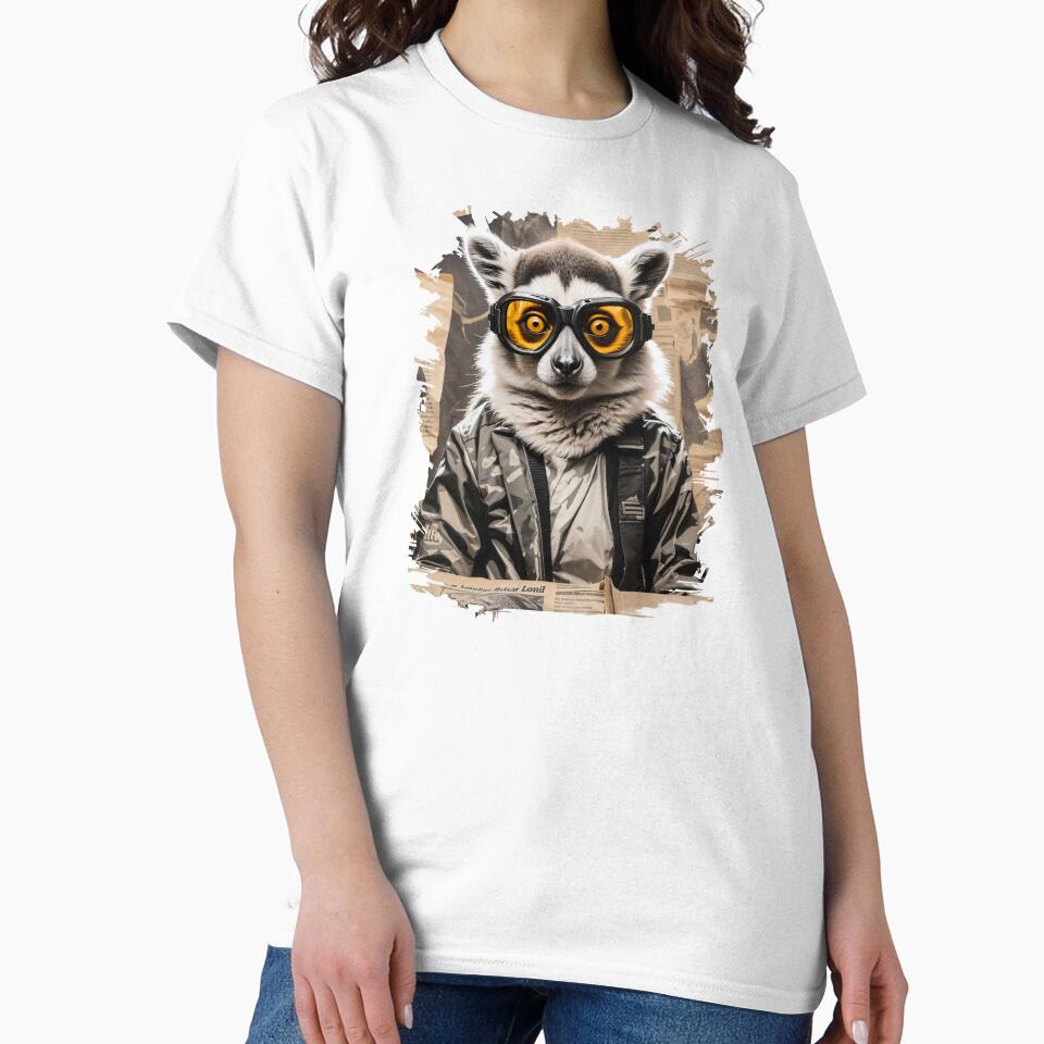 Endangered Animals:Edwin by KnoClothingCo