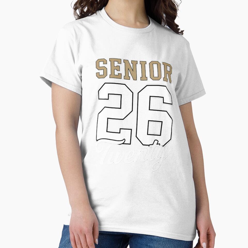 Senior 2026 Class of 2026 Graduation 2026 Men Women by MyzoToyota