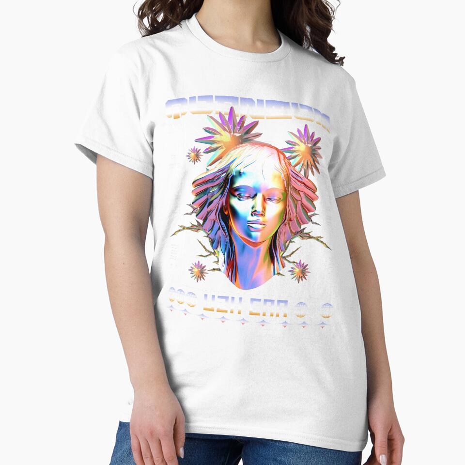 Y2K Style Tee by xneii