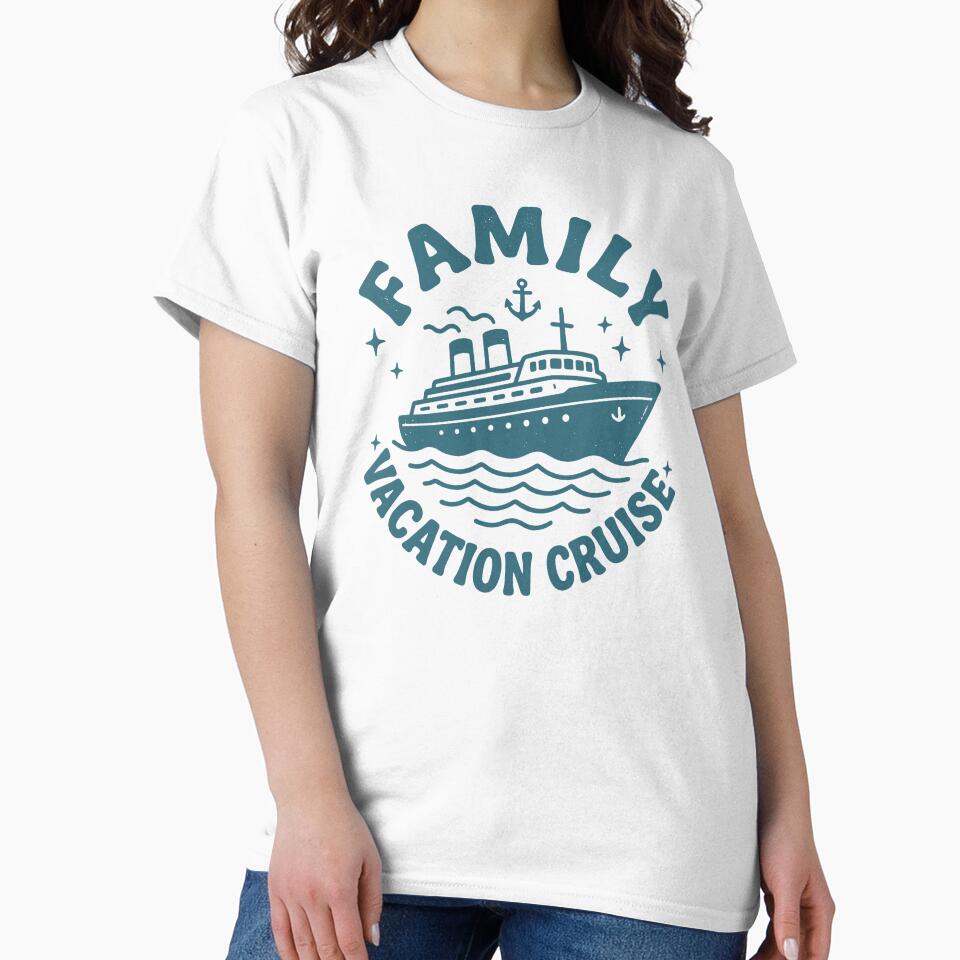 Family Vacation Cruise. #2 by EunsooLee