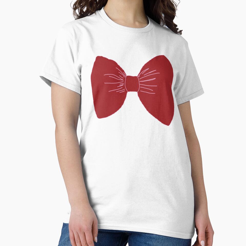Red Bow Ribbon by EunsooLee