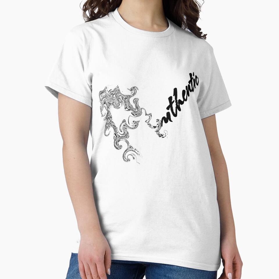 Hand‑drawn A – authentic ornamental design by DesignbyDizdar