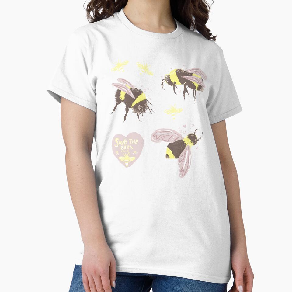 Save the Bees, Please by dreamblush