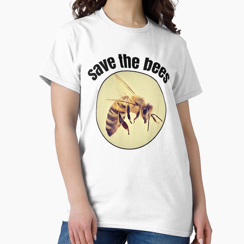 Save the bees by TheisDeschain