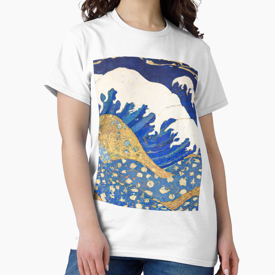 Japanese Tide by shiitakicats