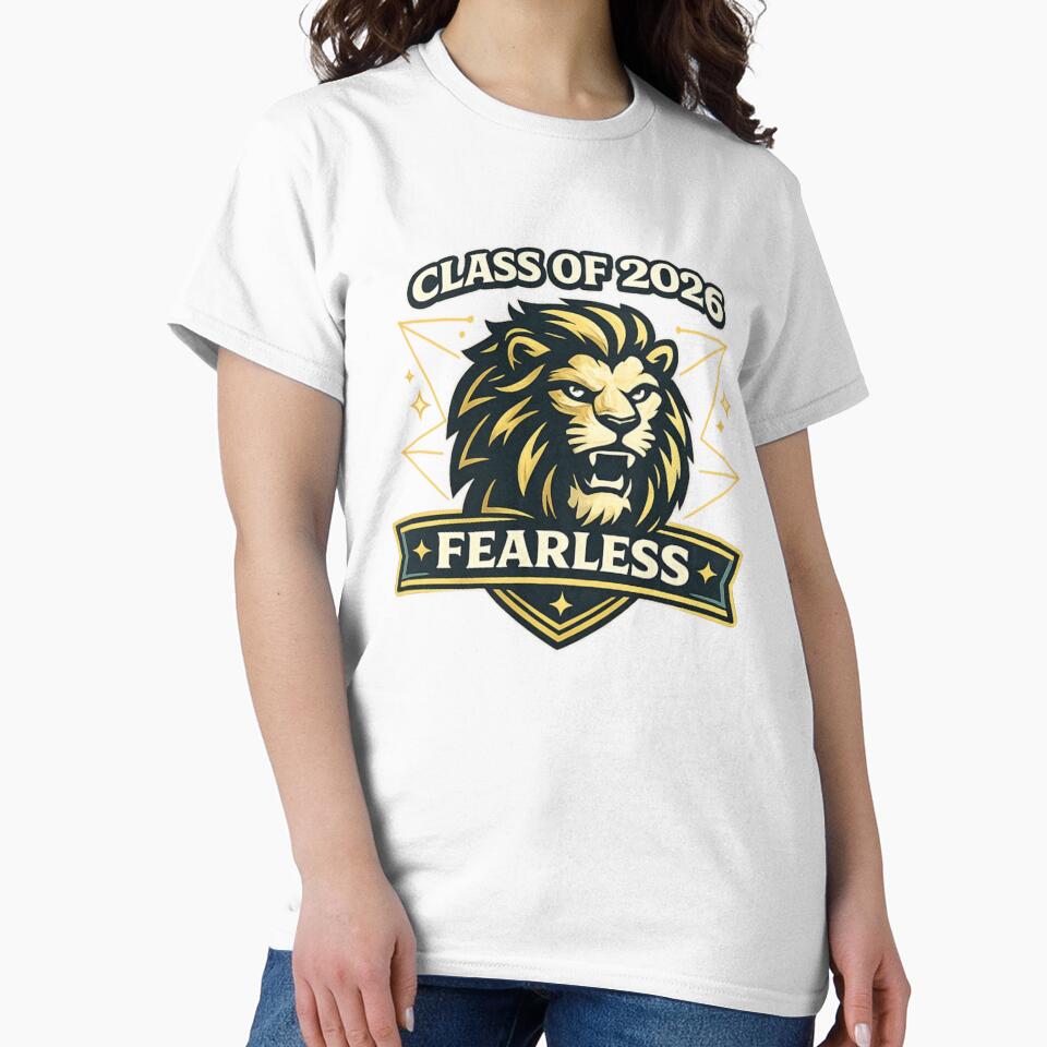 Class of 2026 Fearless Lion Graduation by PunchDrop
