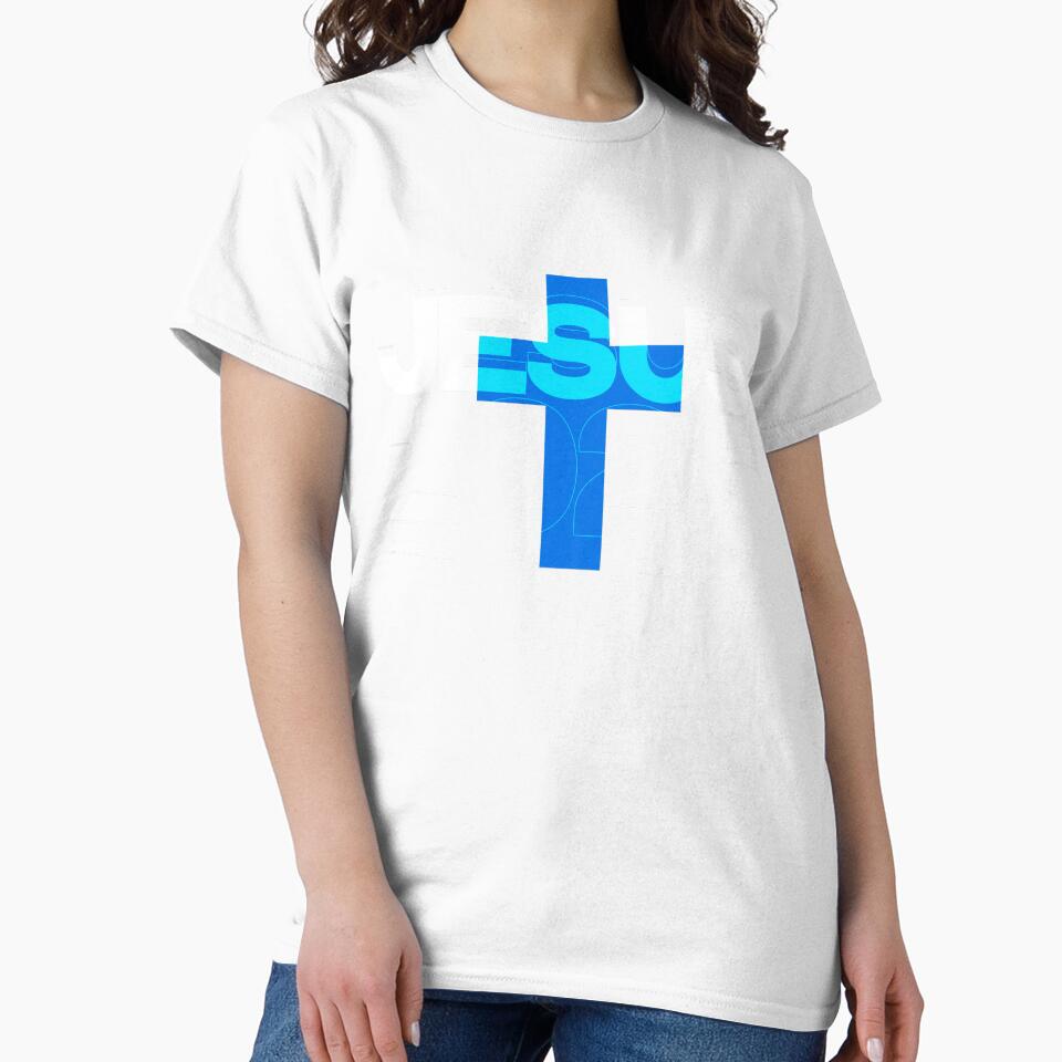 JESUS 2026 New Year Christian T-Shirt - Faith Resolution Gift by grmnts by KCC