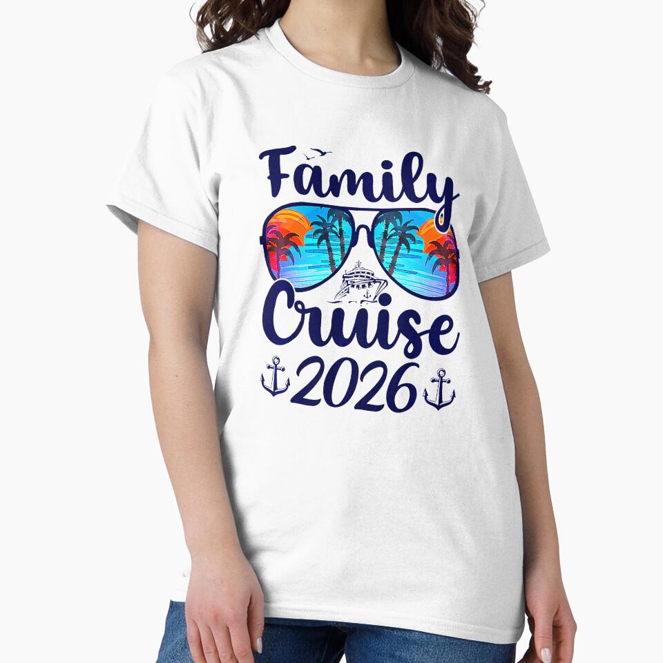 Family Cruise Squad 2026 by Intomindfood