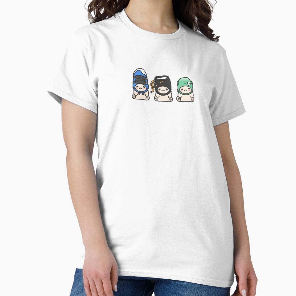 Lil Climber - V0 Beginner Climber T-Shirt - Climbing Gift by FunkyDuck
