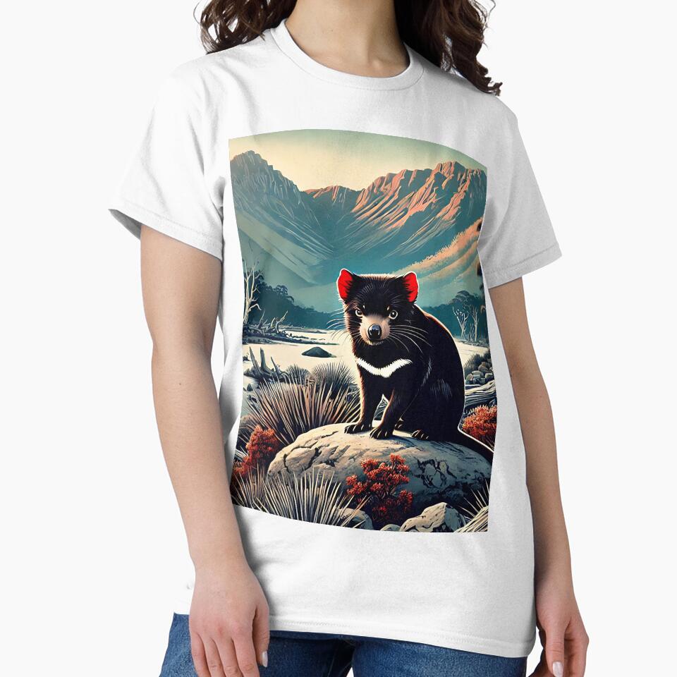 Tasmanian Devil #17 | Tasmanian Devil Lovers by ksgraphics222