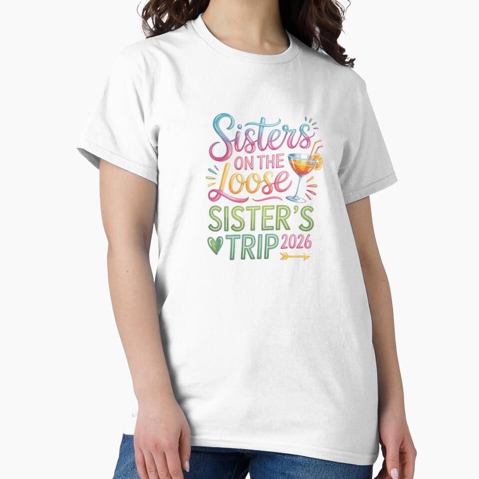 Sisters on the Loose, Sister’s Trip 2026 by jkrphoto