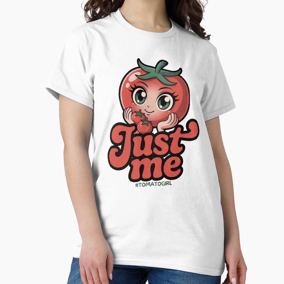 TRUST ME, JUST ME, TOMATO GIRL SUMMER! by SharingLove
