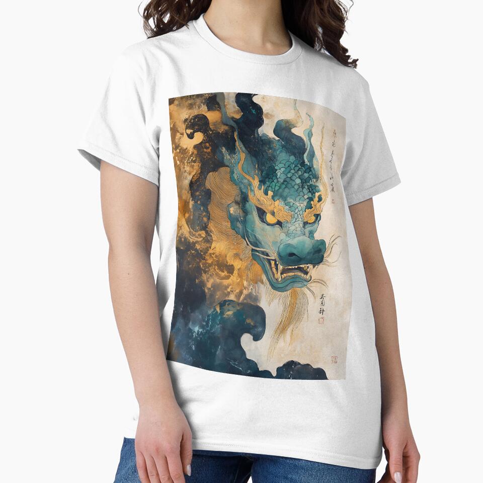 Japanese Mythology Creature by bapupa