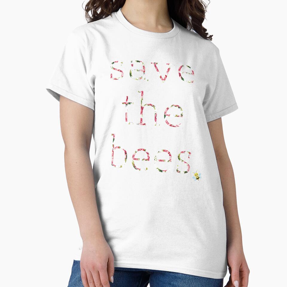 Save the Bees by hahahahaleigh