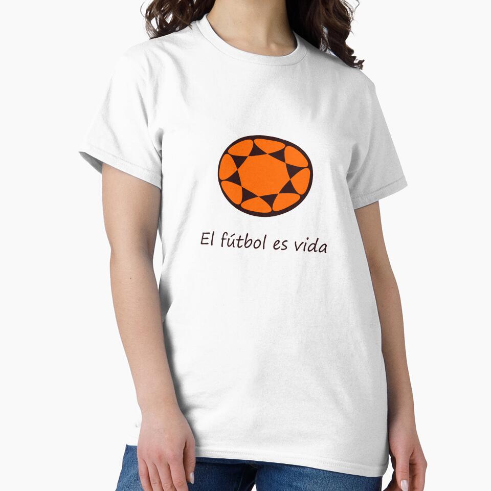 El Futbol es vida by OliLewDesigns
