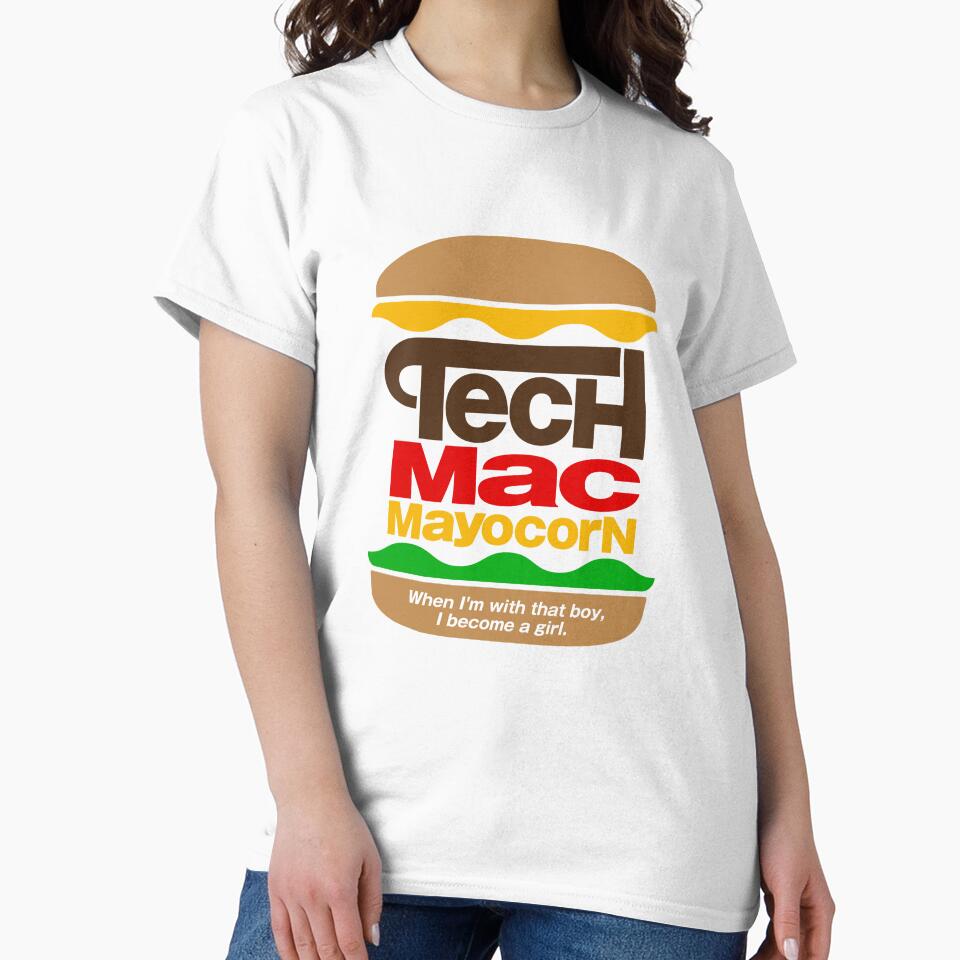 Tech Mac Mayocorn: The Magical Burger Spell by YabusakaShokudo