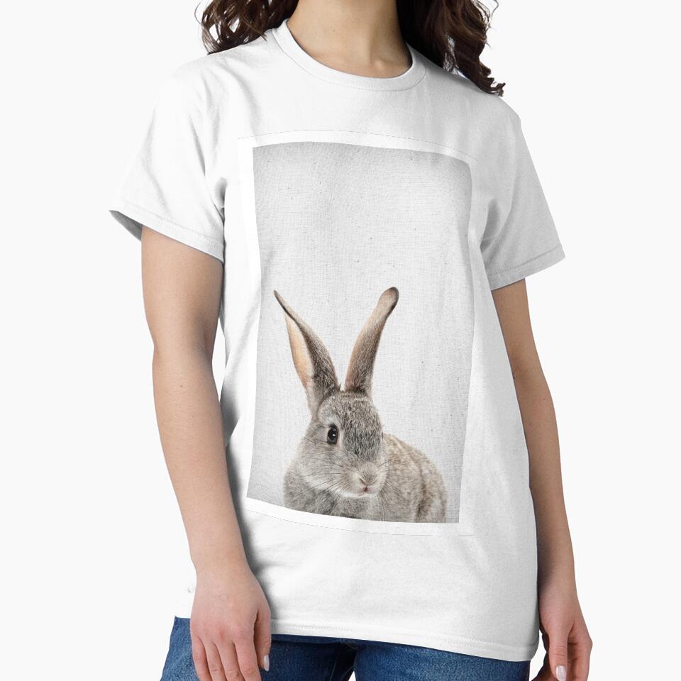 Rabbit 34 by froileinjuno
