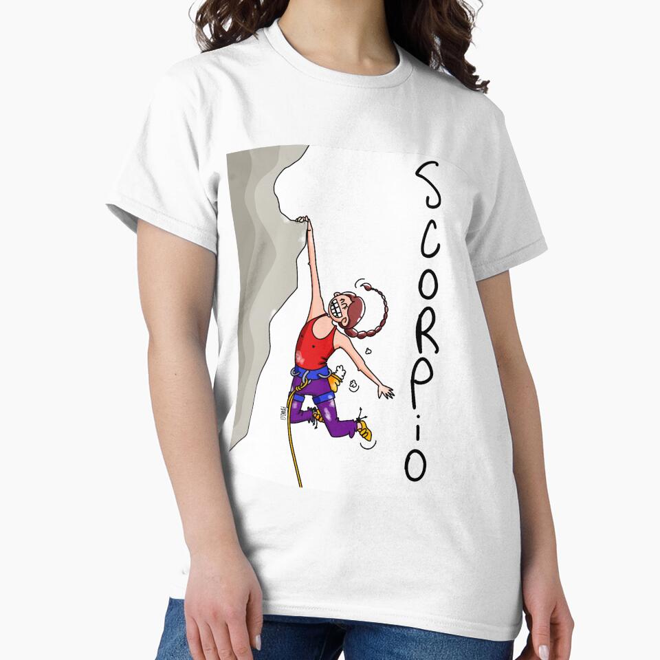 Climbing Scorpio by PianoCi