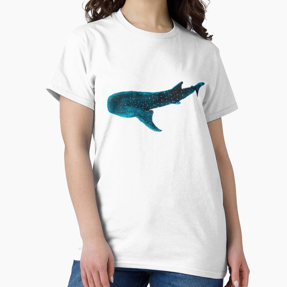 Whale Shark by Crafted-Pear