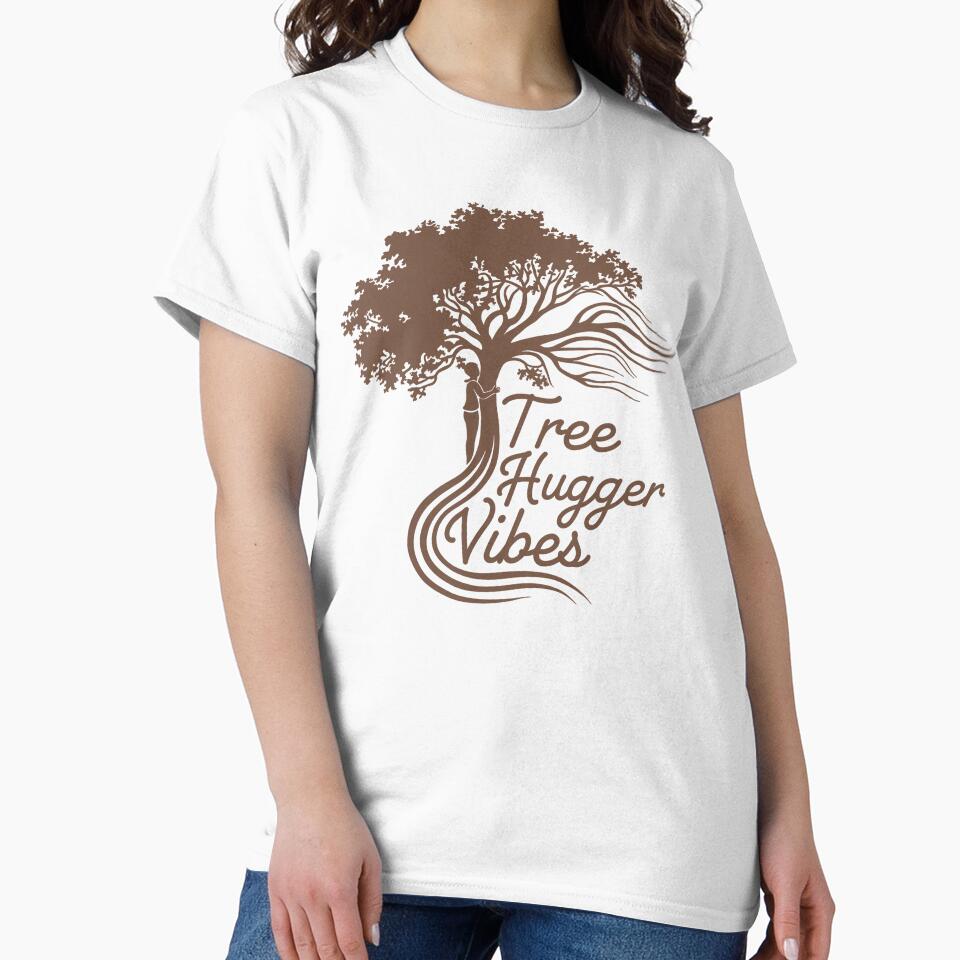 Tree Hugger Vibes by HexOne