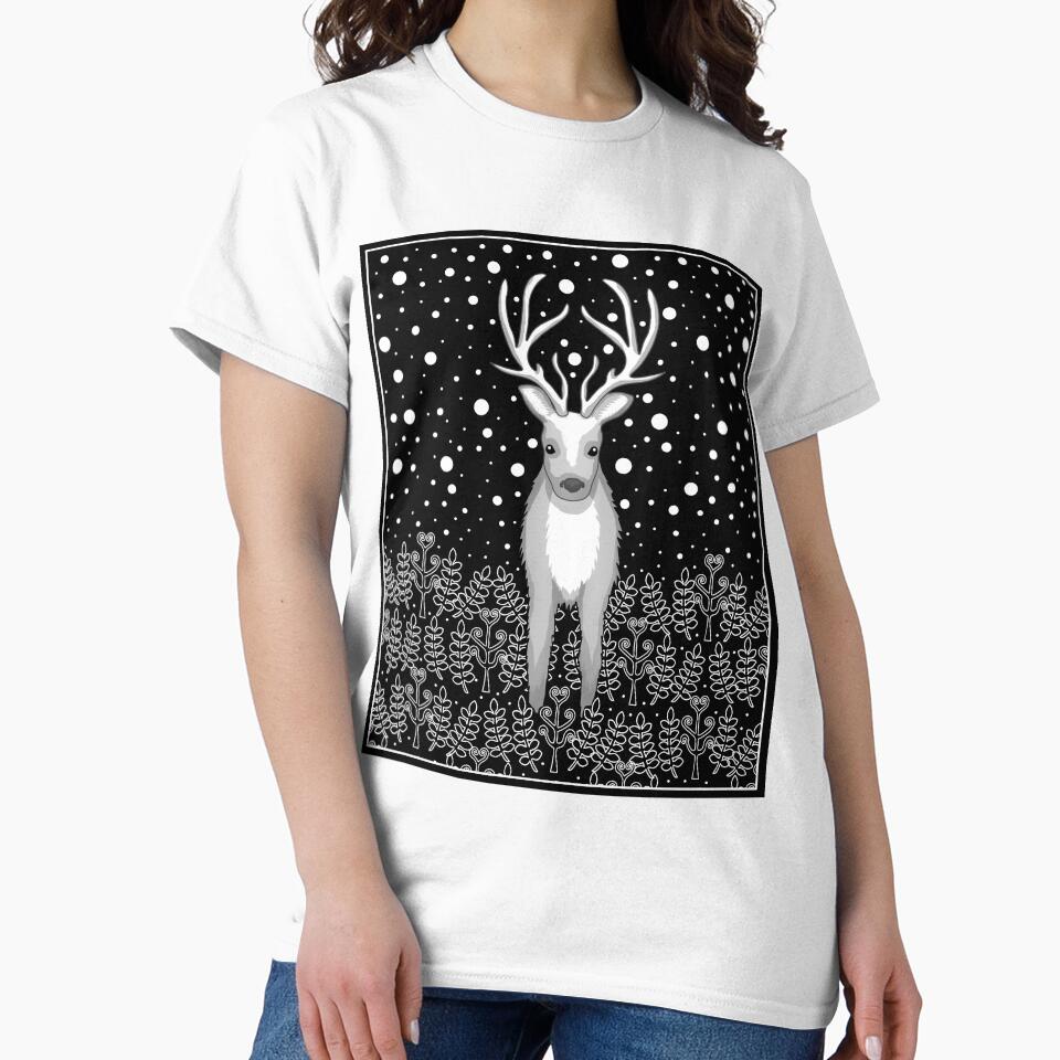 Legendary Animals Reindeer by Purr95