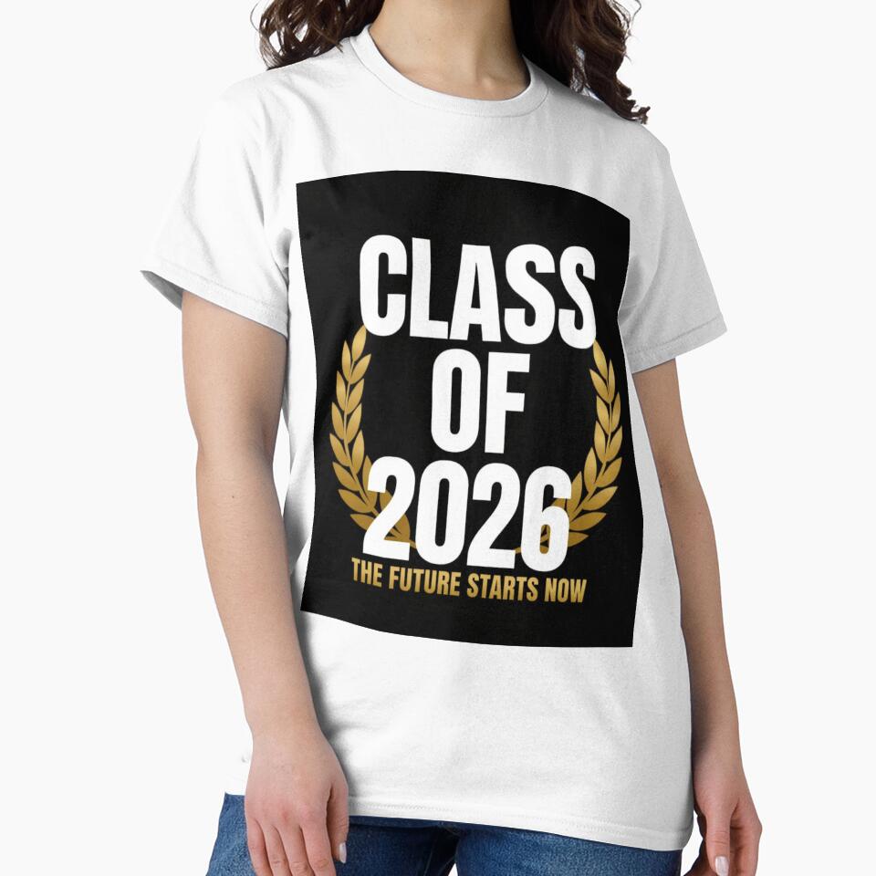 CLASS OF 2026. THE FUTURE STARTS NOW. by iAmmAja43