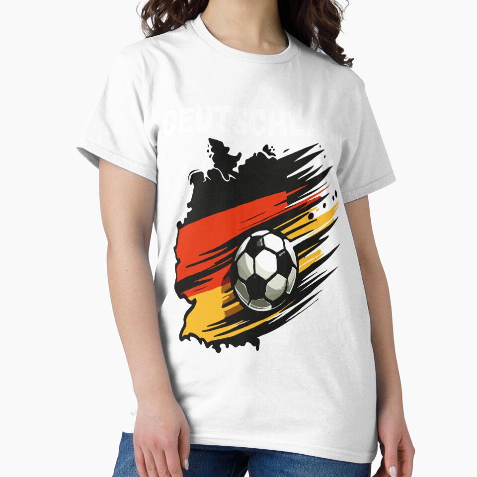 Germany Soccer 2024 by lpsubcult