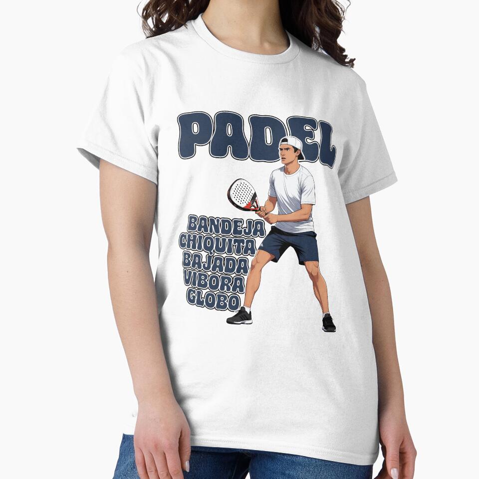 Padel Player Skills by Mr Lee