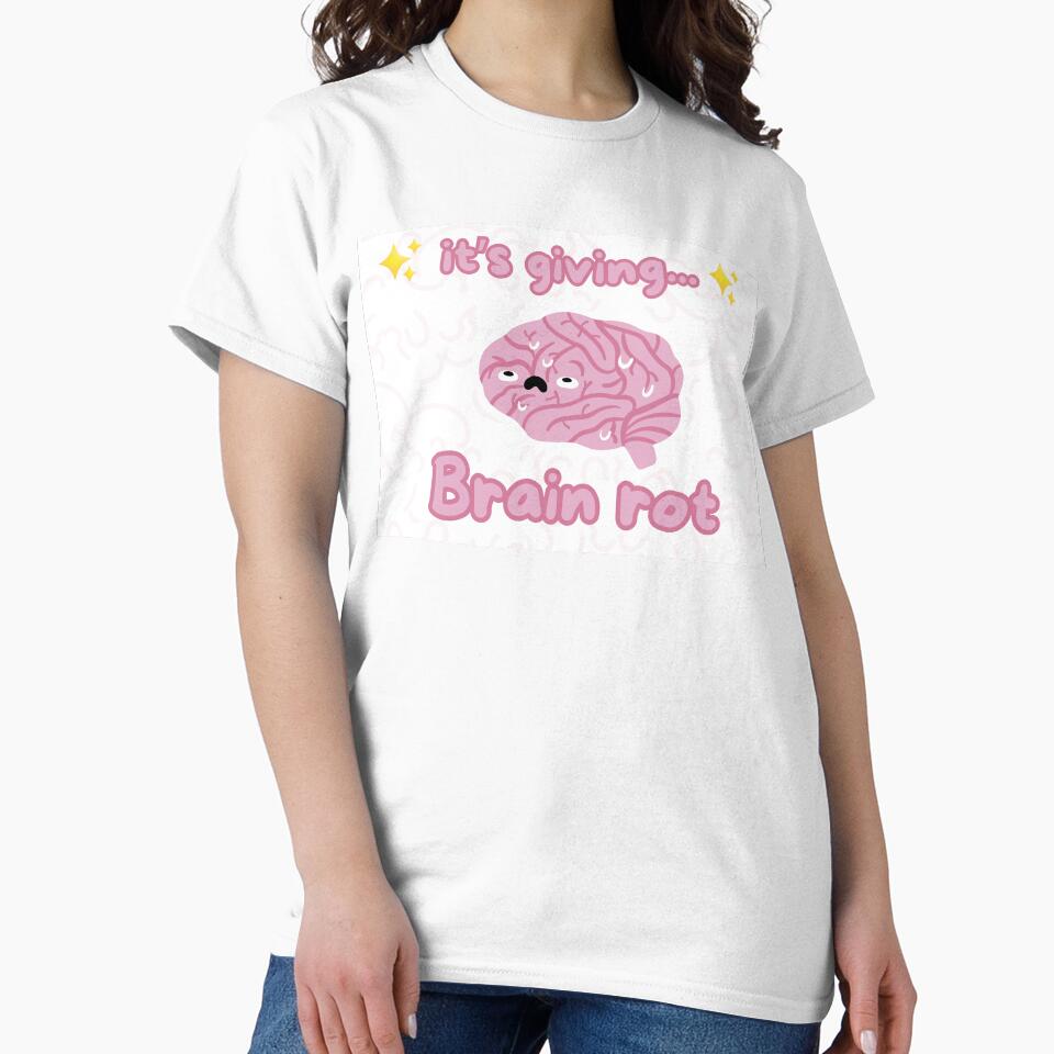 It's giving brain rot by OffTheMarket
