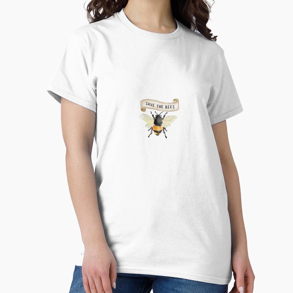 Save the Bees by baileyislost
