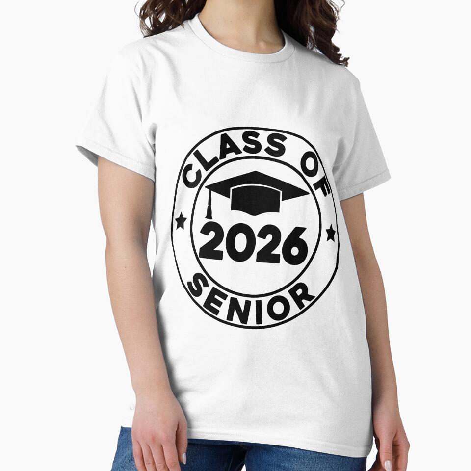Class Of 2026 Senior Sticker by KGN  CREATIVITY