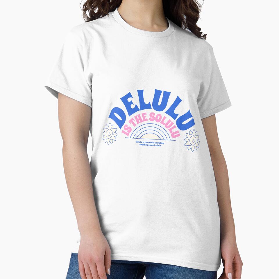 Delulu is the Solution by PB-Sandwich