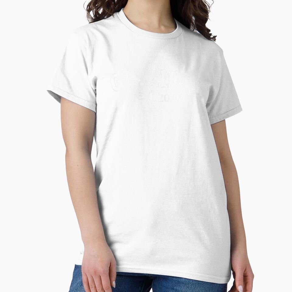 Promoted to Grandma Est 2026 First Time Grandma to Be by Boutkimaewab
