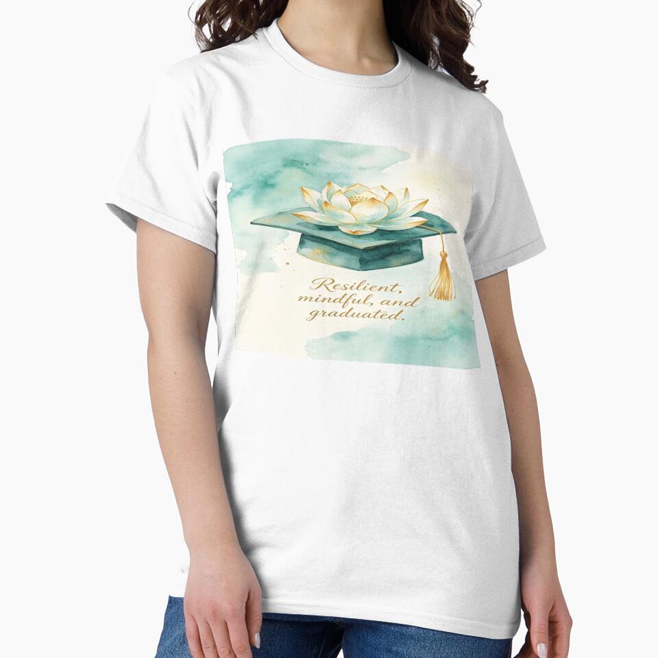 Resilient and Mindful – Conscious Graduation Gift from Mom by Cristhian Almanza