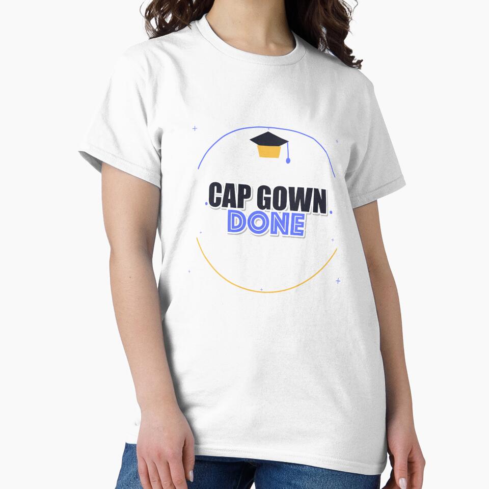Cap Gown Done by IllumeInk