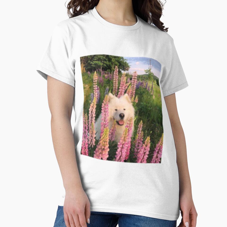 cute aesthetic coconut girl dog by 4seasondesign