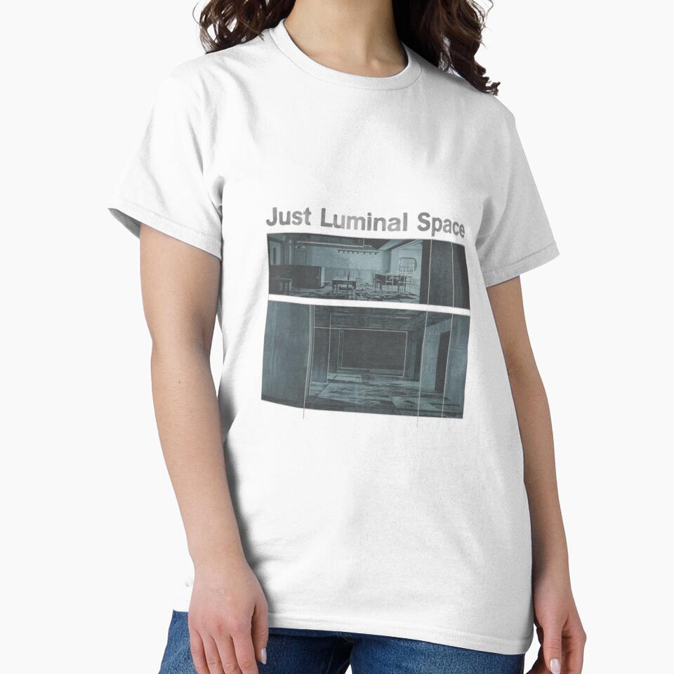 Just a Dark Liminal Space by RED-MOUSE