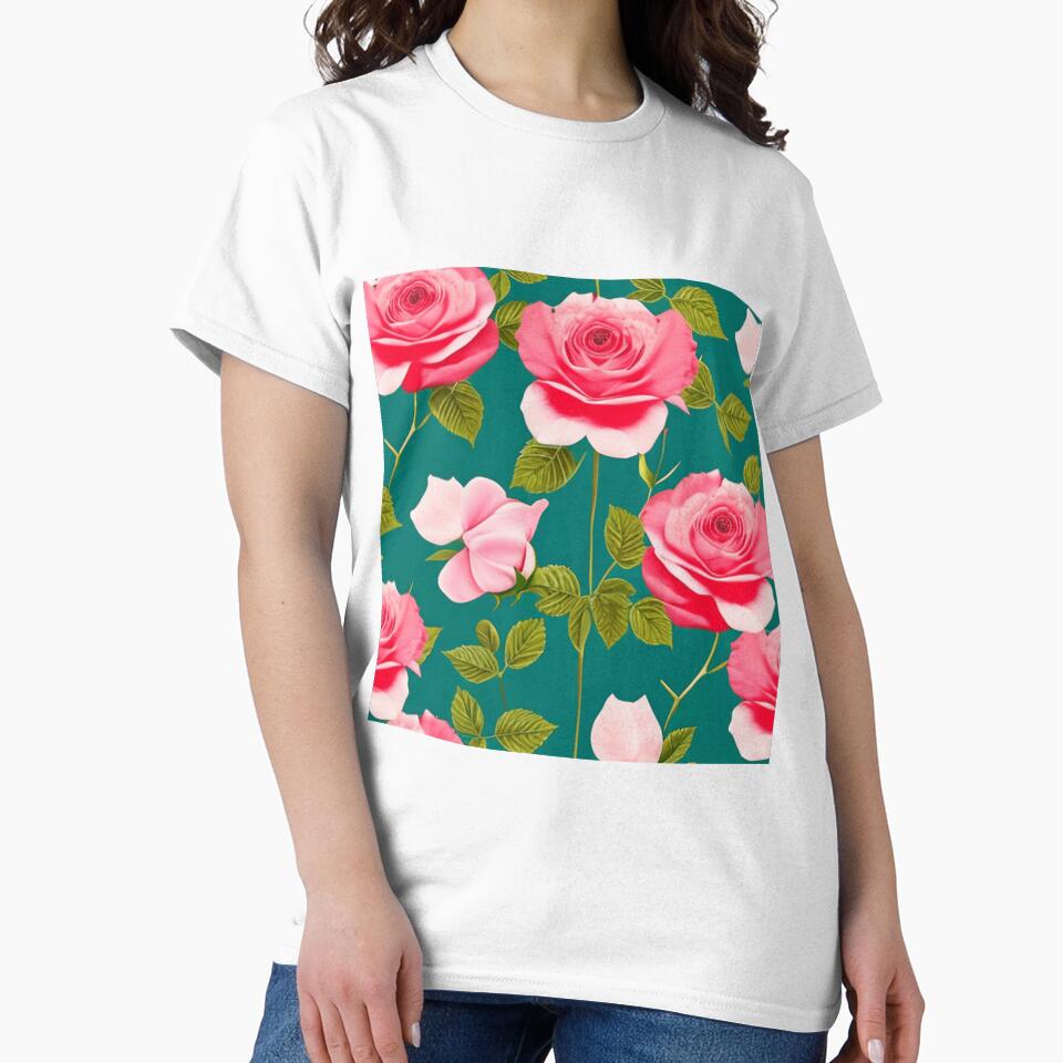 Pink Roses by Girly-Universe